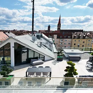 **** Aparthotel The Penthouse At Eco Smart Deutschland